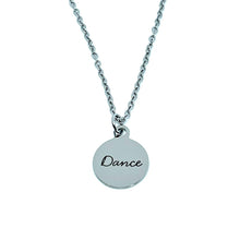 Load image into Gallery viewer, Dance Necklace (Stainless Steel)