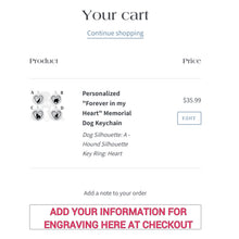 Load image into Gallery viewer, 6mm Personalized Family Bracelet