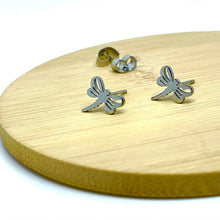Load image into Gallery viewer, Valerie Dragonfly Studs