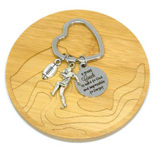 Load image into Gallery viewer, "A great Coach is hard to find and impossible to forget" Keychain