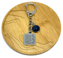 Load image into Gallery viewer, Graduation Key Clip