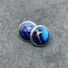 Load image into Gallery viewer, 12mm Cosmos Studs (Stainless Steel)