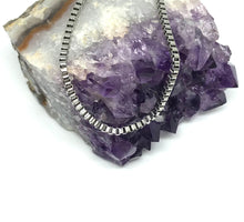 Load image into Gallery viewer, 2mm Box Chain (Stainless Steel)