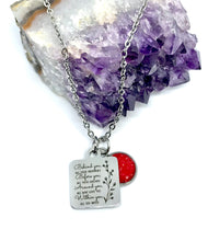 Load image into Gallery viewer, Graduation 3-in-1 Necklace (Stainless Steel)