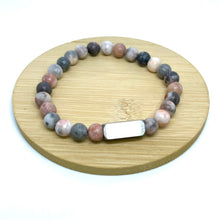 Load image into Gallery viewer, 6mm Personalized Family Bracelet