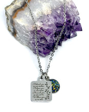 Load image into Gallery viewer, Graduation 3-in-1 Necklace (Stainless Steel)