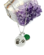 Load image into Gallery viewer, "The Bond" 3-in-1 Necklace (Stainless Steel)