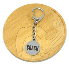 Load image into Gallery viewer, COACH Key Clip