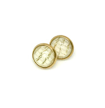 Load image into Gallery viewer, 12mm Empress Studs