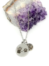 Load image into Gallery viewer, "The Bond" 3-in-1 Necklace (Stainless Steel)