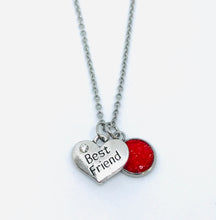 Load image into Gallery viewer, Best Friend Necklace (Stainless Steel)