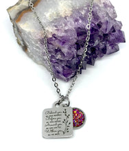 Load image into Gallery viewer, Graduation 3-in-1 Necklace (Stainless Steel)