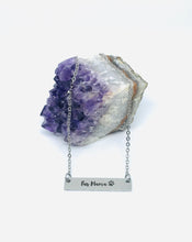 Load image into Gallery viewer, Fur Mama Necklace (Stainless Steel)