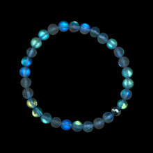 Load image into Gallery viewer, 6mm Glow Bracelet in Smoke