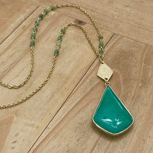 Load image into Gallery viewer, Minerva Necklace (Stainless Steel)