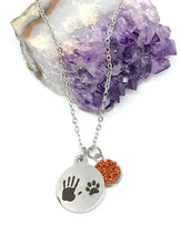 Load image into Gallery viewer, "The Bond" 3-in-1 Necklace (Stainless Steel)