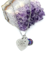 Load image into Gallery viewer, BeYouTiful 3-in-1 Necklace (Stainless Steel)