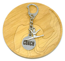 Load image into Gallery viewer, COACH Key Clip