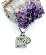 Load image into Gallery viewer, Graduation 3-in-1 Necklace (Stainless Steel)