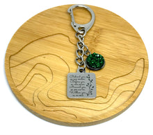 Load image into Gallery viewer, Graduation Key Clip