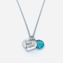Load image into Gallery viewer, Best Friend Necklace (Stainless Steel)