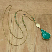 Load image into Gallery viewer, Minerva Necklace (Stainless Steel)