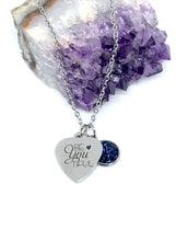 Load image into Gallery viewer, BeYouTiful 3-in-1 Necklace (Stainless Steel)