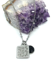Load image into Gallery viewer, Graduation 3-in-1 Necklace (Stainless Steel)