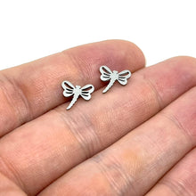 Load image into Gallery viewer, Valerie Dragonfly Studs