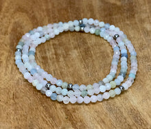 Load image into Gallery viewer, Morganite Gemstone Wrap
