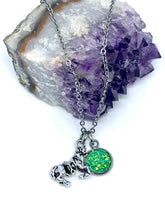 Load image into Gallery viewer, Rodeo 3-in-1 Necklace (Stainless Steel)