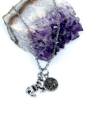 Load image into Gallery viewer, Rodeo 3-in-1 Necklace (Stainless Steel)