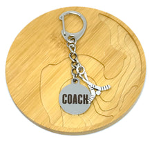 Load image into Gallery viewer, COACH Key Clip