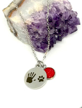 Load image into Gallery viewer, "The Bond" 3-in-1 Necklace (Stainless Steel)