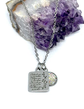 Load image into Gallery viewer, Graduation 3-in-1 Necklace (Stainless Steel)