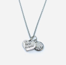 Load image into Gallery viewer, Best Friend Necklace (Stainless Steel)