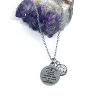 Load image into Gallery viewer, “They Call Me Aunt” 3-in-1 Necklace (Stainless Steel)