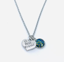Load image into Gallery viewer, Best Friend Necklace (Stainless Steel)