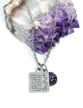 Load image into Gallery viewer, Graduation 3-in-1 Necklace (Stainless Steel)