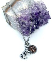 Load image into Gallery viewer, Rodeo 3-in-1 Necklace (Stainless Steel)