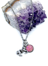 Load image into Gallery viewer, Rodeo 3-in-1 Necklace (Stainless Steel)