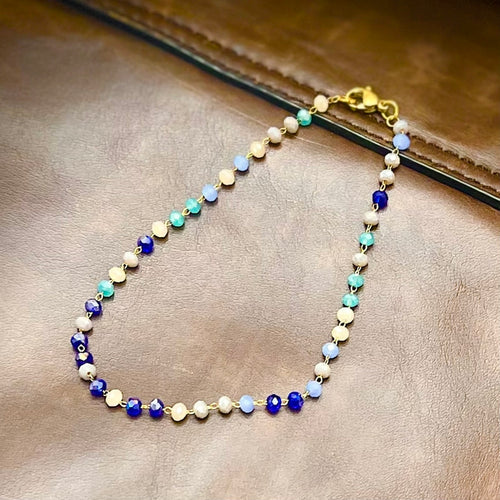 Seaside Anklet (Stainless Steel)