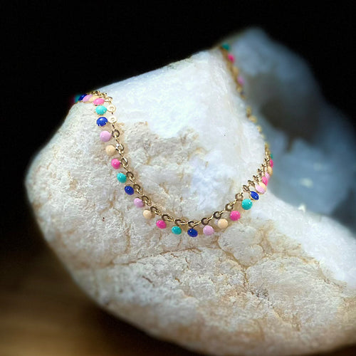 Matreya Anklet (Stainless Steel)