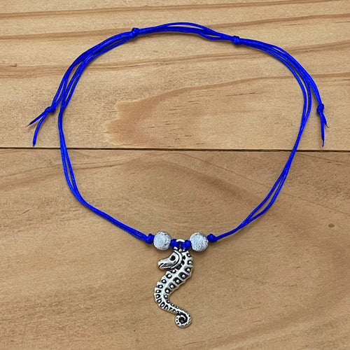 Seahorse Anklet (Adjustable)
