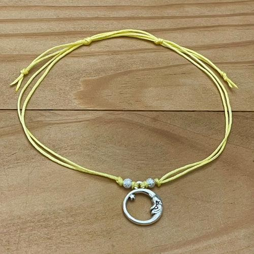 Lunar Anklet (Adjustable)