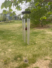 Load image into Gallery viewer, Personalized Pet Memorial Windchime