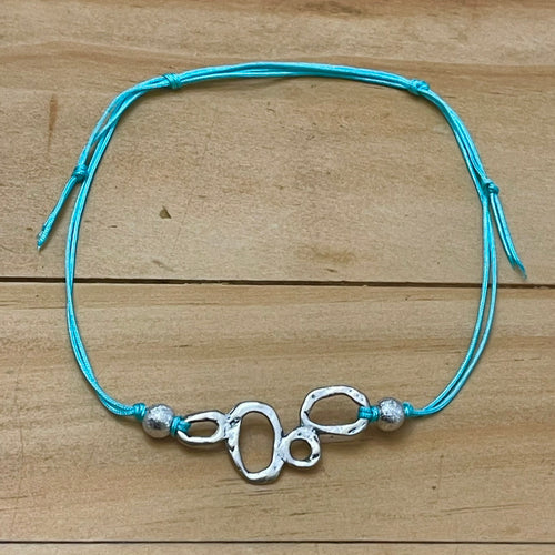 Bubble Anklet (Adjustable)