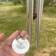 Load image into Gallery viewer, Personalized Pet Memorial Windchime