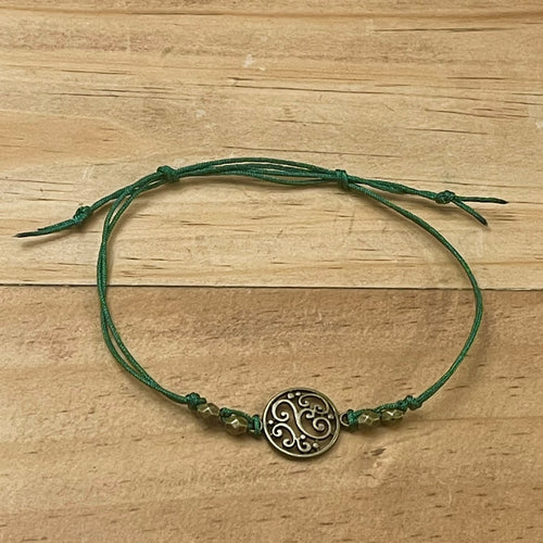 Mother Nature Anklet (Adjustable)