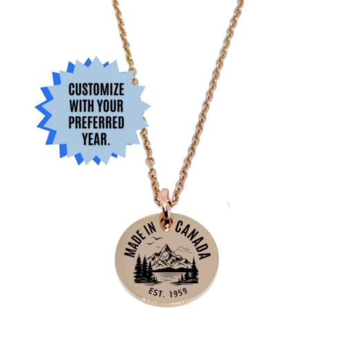 Personalized Mountains 